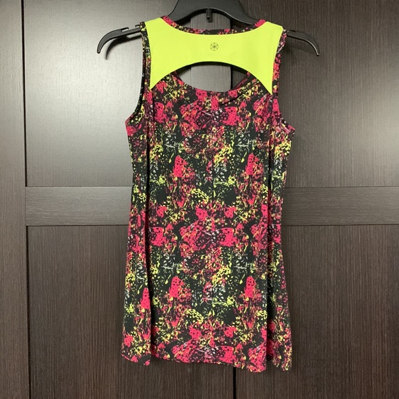 Gaiam Workout Top M - Picture 3 of 3